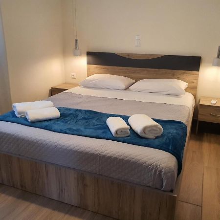 Island View Apartments Moúdhros Zewnętrze zdjęcie