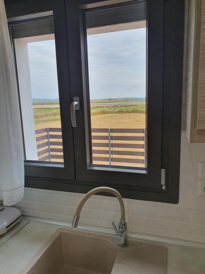 Island View Apartments Moúdhros Zewnętrze zdjęcie