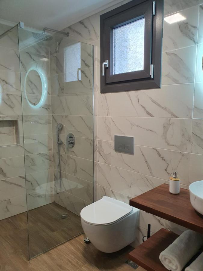 Island View Apartments Moúdhros Zewnętrze zdjęcie