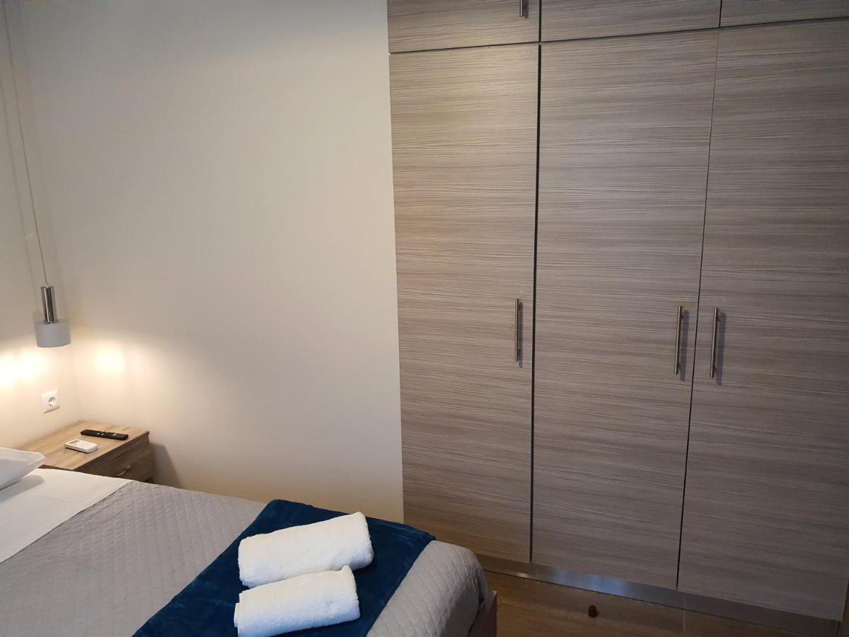 Island View Apartments Moúdhros Zewnętrze zdjęcie