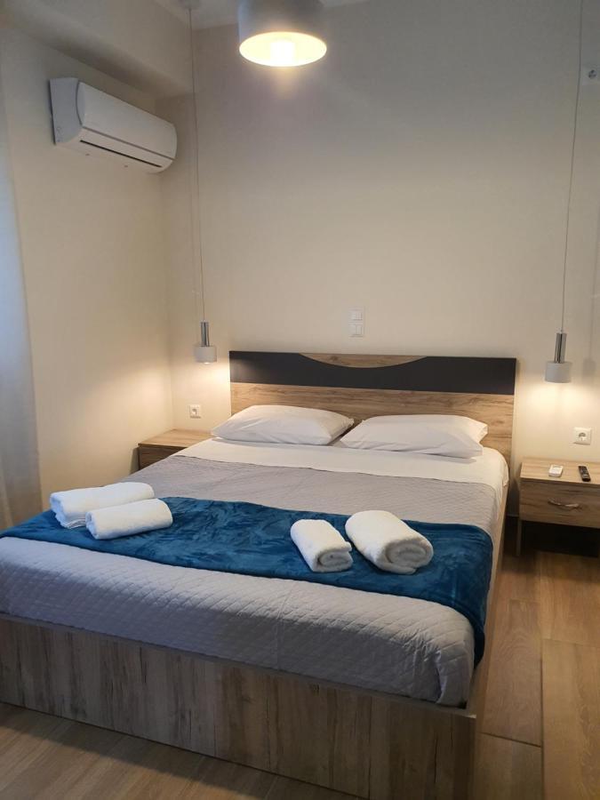 Island View Apartments Moúdhros Zewnętrze zdjęcie