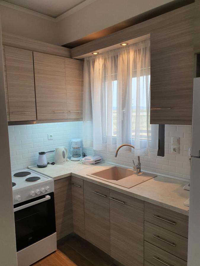 Island View Apartments Moúdhros Zewnętrze zdjęcie