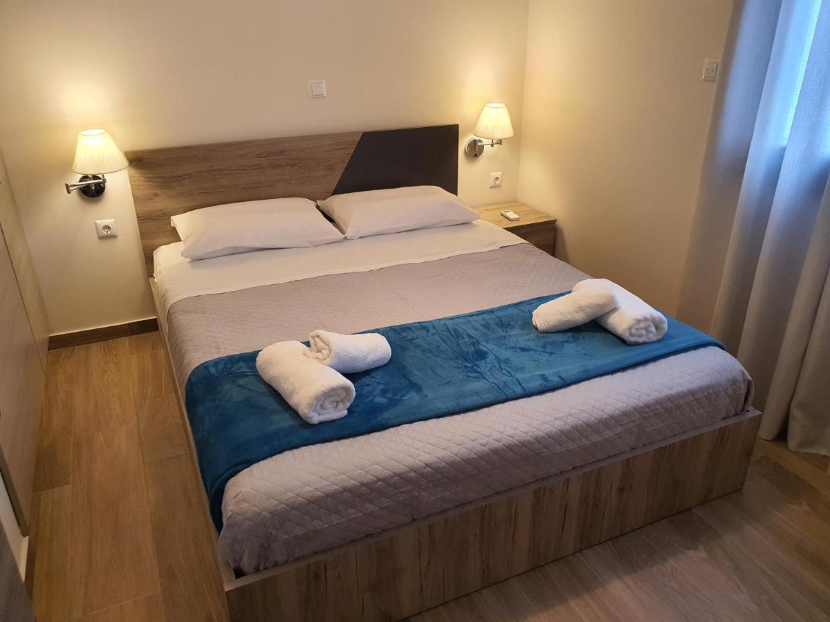 Island View Apartments Moúdhros Zewnętrze zdjęcie