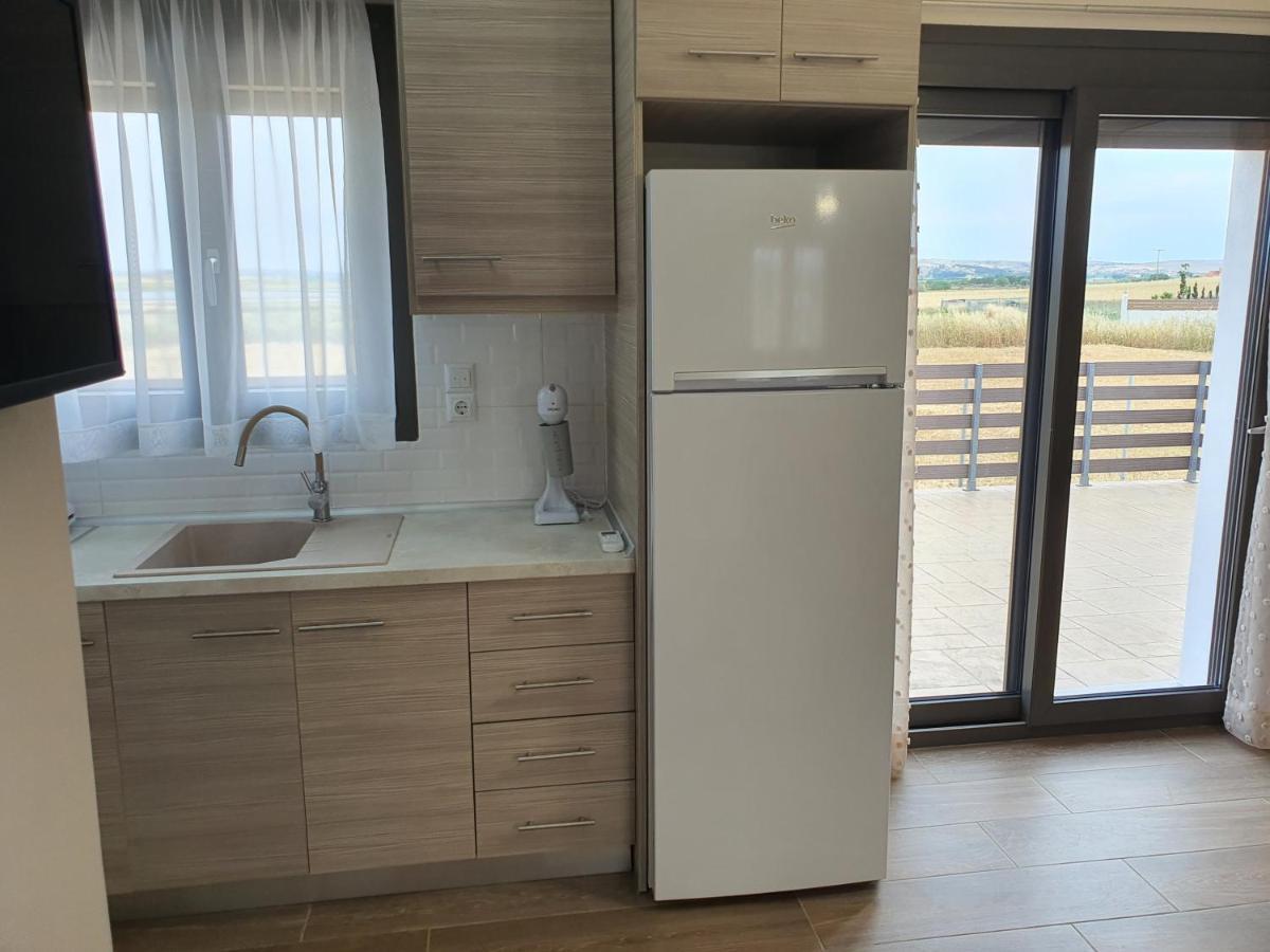 Island View Apartments Moúdhros Zewnętrze zdjęcie