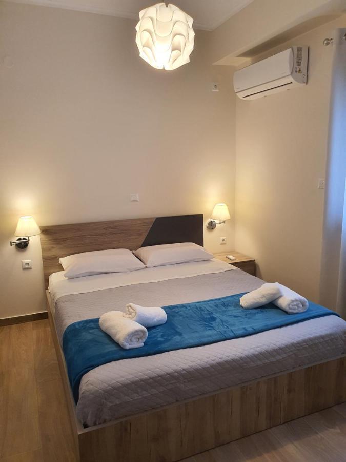 Island View Apartments Moúdhros Zewnętrze zdjęcie