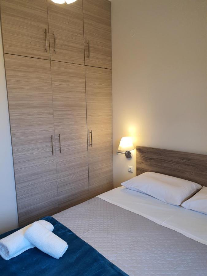Island View Apartments Moúdhros Zewnętrze zdjęcie