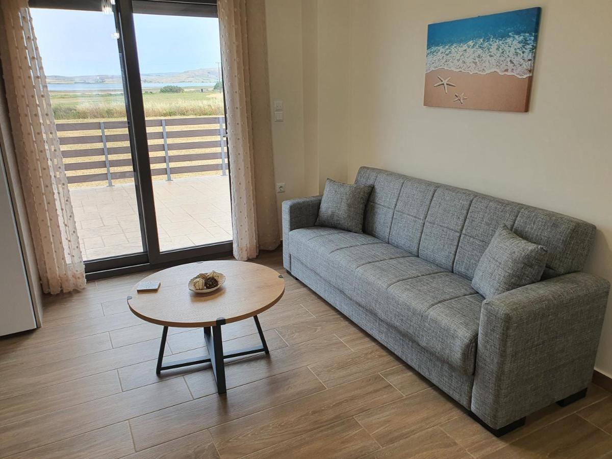 Island View Apartments Moúdhros Zewnętrze zdjęcie