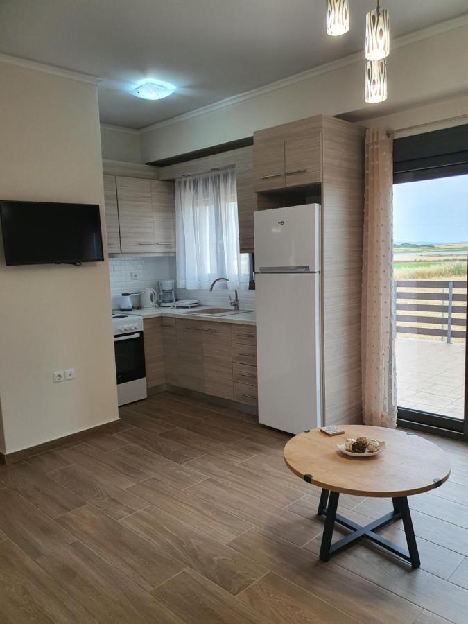 Island View Apartments Moúdhros Zewnętrze zdjęcie