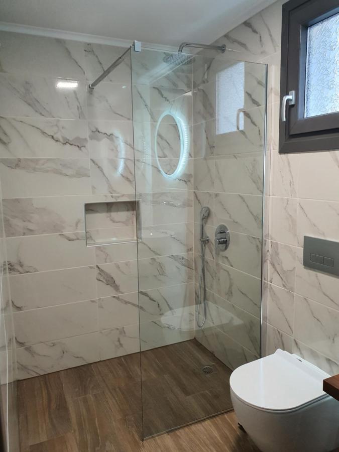 Island View Apartments Moúdhros Zewnętrze zdjęcie