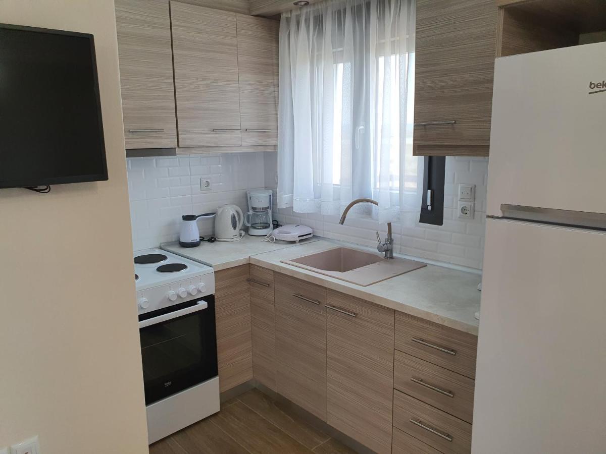 Island View Apartments Moúdhros Zewnętrze zdjęcie