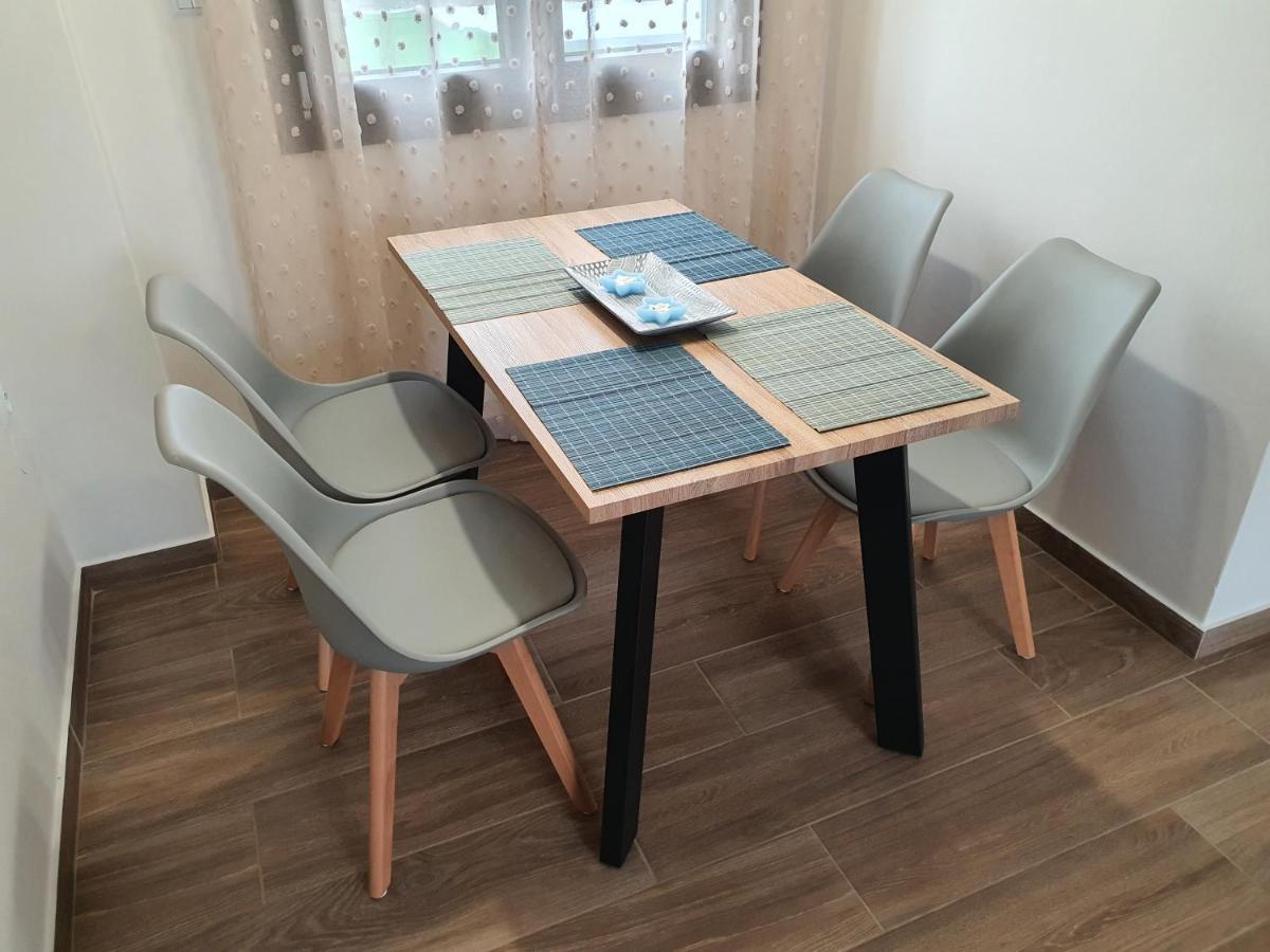 Island View Apartments Moúdhros Zewnętrze zdjęcie