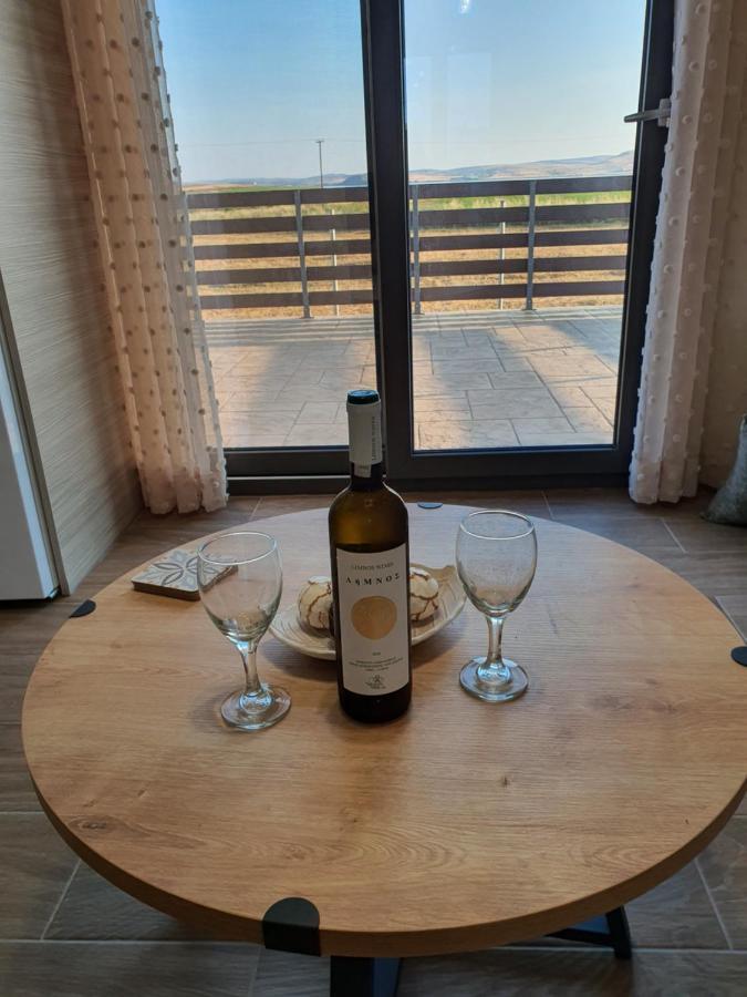 Island View Apartments Moúdhros Zewnętrze zdjęcie