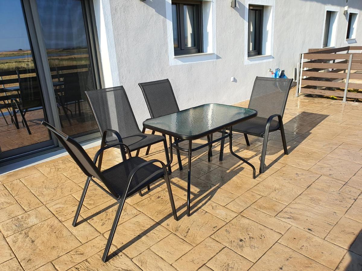 Island View Apartments Moúdhros Zewnętrze zdjęcie