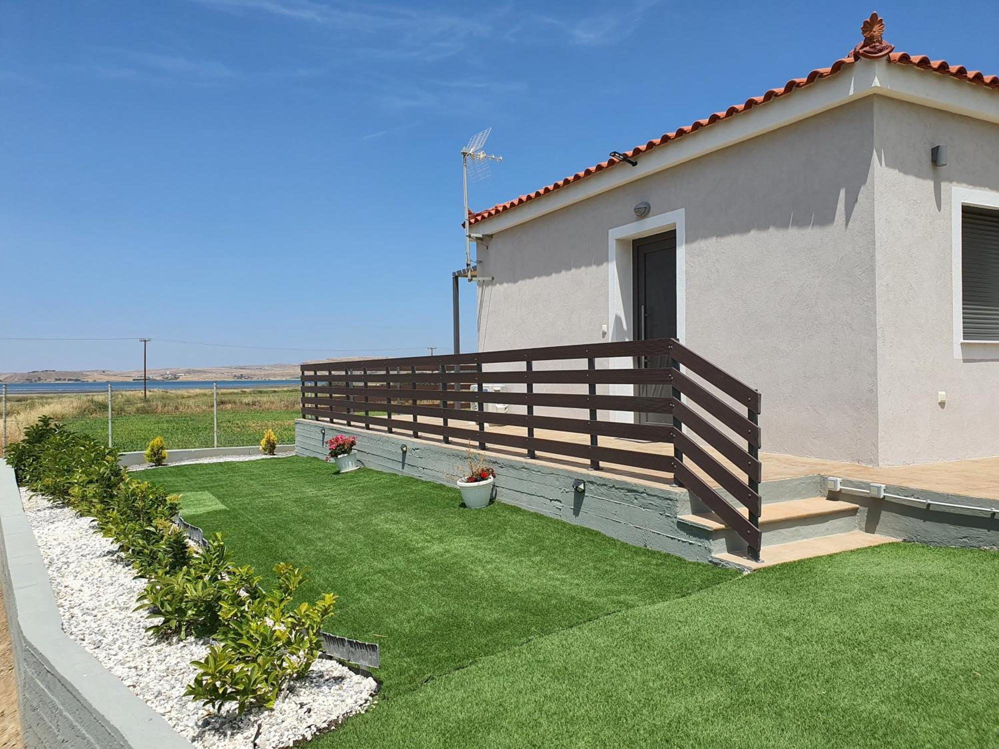 Island View Apartments Moúdhros Zewnętrze zdjęcie
