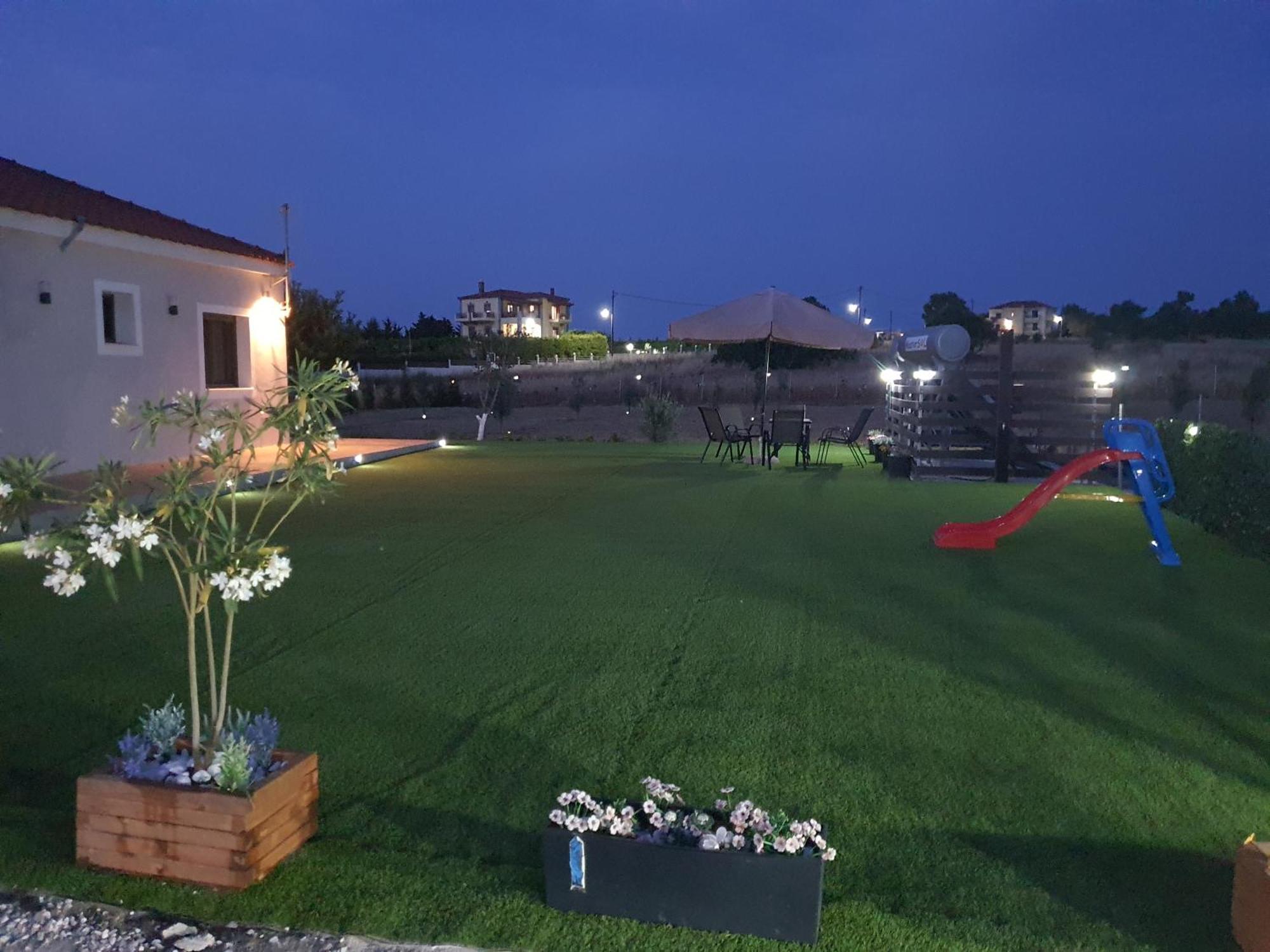 Island View Apartments Moúdhros Zewnętrze zdjęcie